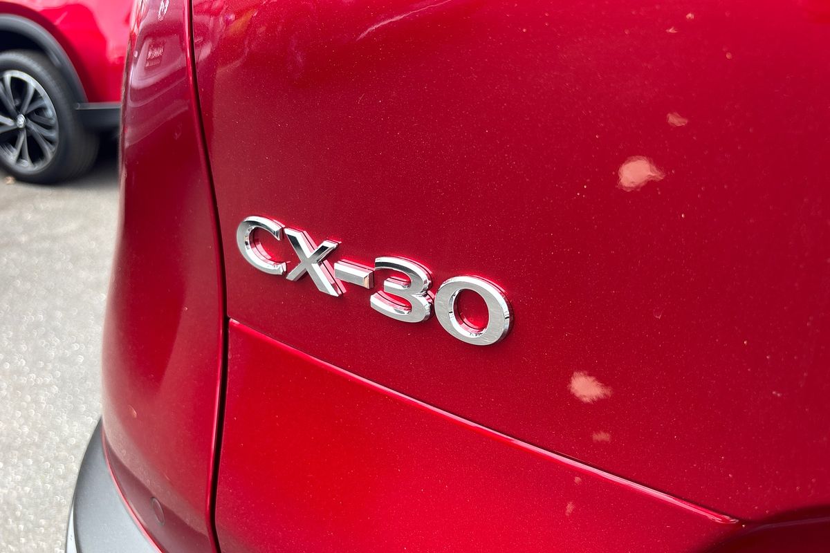 2025 Mazda CX-30 G20 Touring DM Series