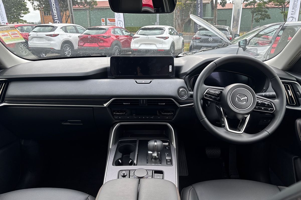 2025 Mazda CX-60 P50e Touring KH Series