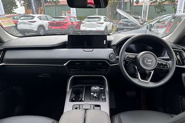2025 Mazda CX-60 P50e Touring KH Series