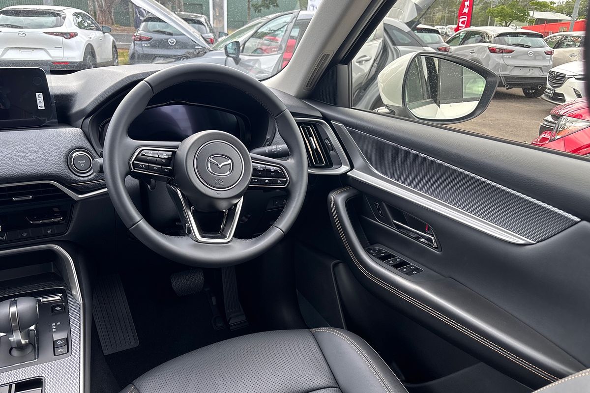 2025 Mazda CX-60 P50e Touring KH Series