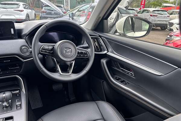 2025 Mazda CX-60 P50e Touring KH Series