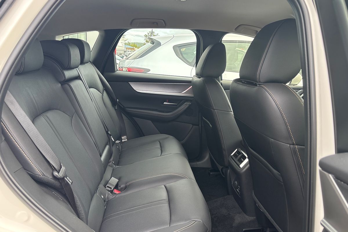 2025 Mazda CX-60 P50e Touring KH Series