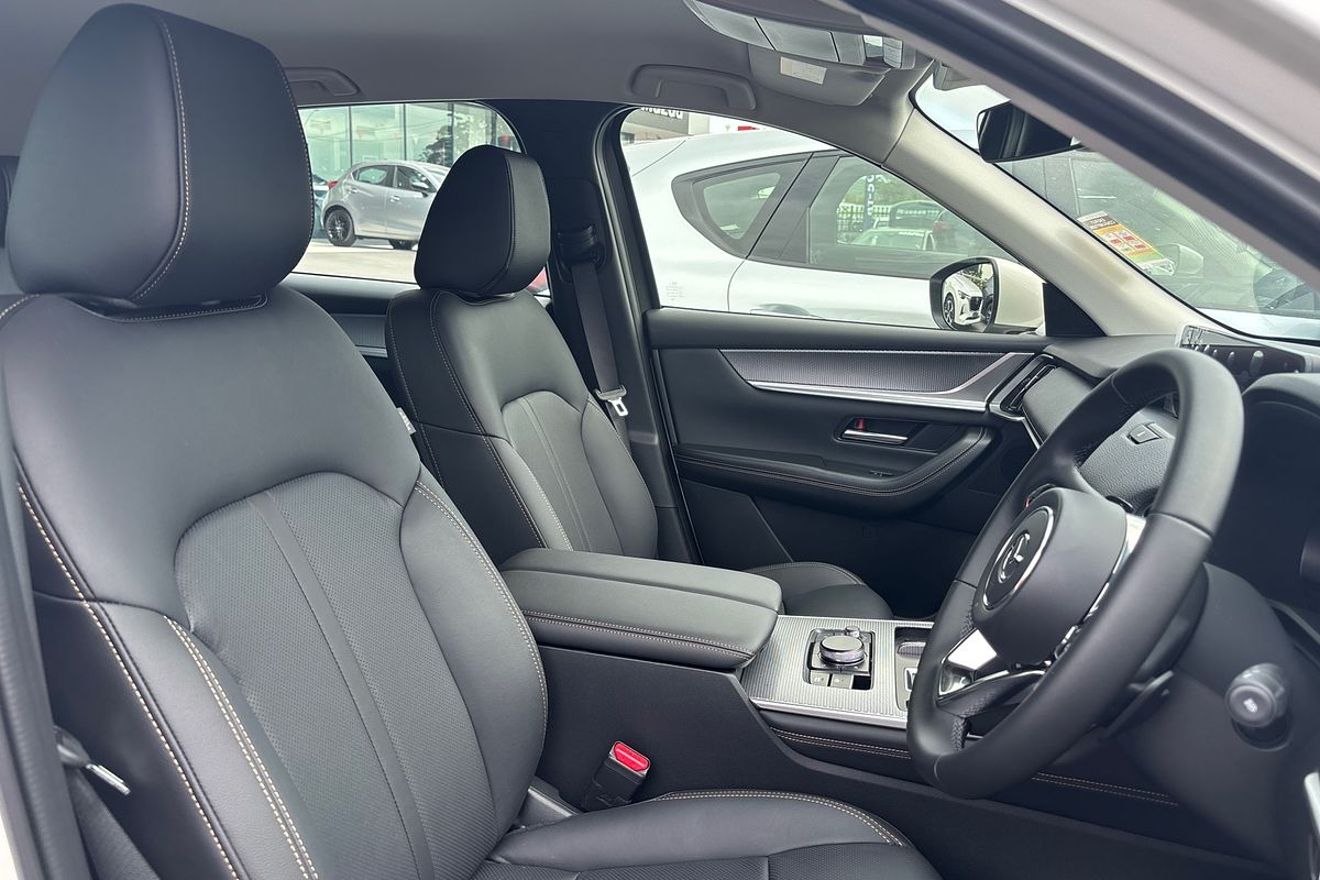 2025 Mazda CX-60 P50e Touring KH Series