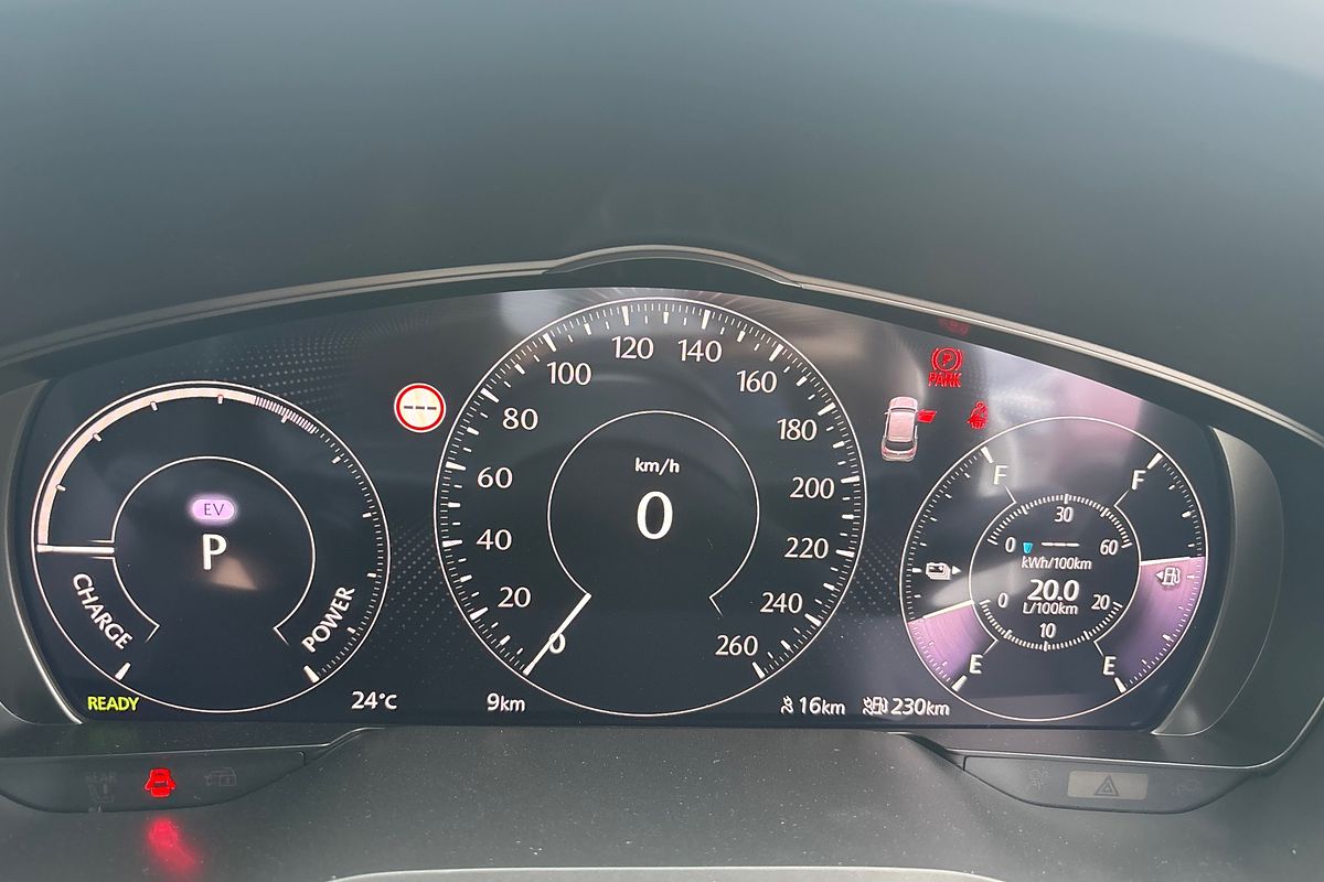 2025 Mazda CX-60 P50e Touring KH Series