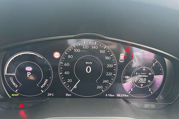 2025 Mazda CX-60 P50e Touring KH Series