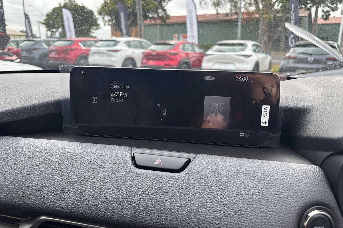 2025 Mazda CX-60 P50e Touring KH Series