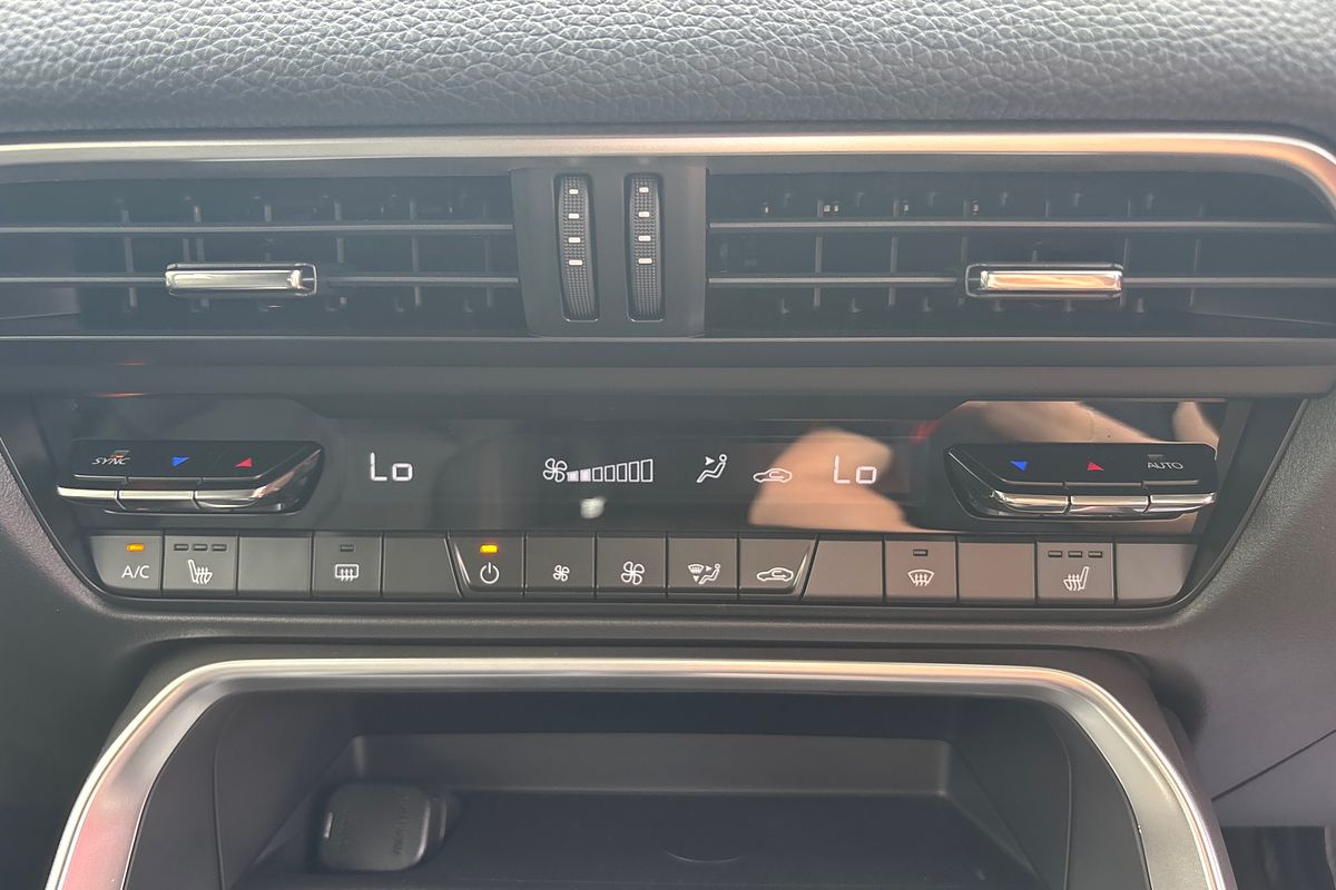 2025 Mazda CX-60 P50e Touring KH Series