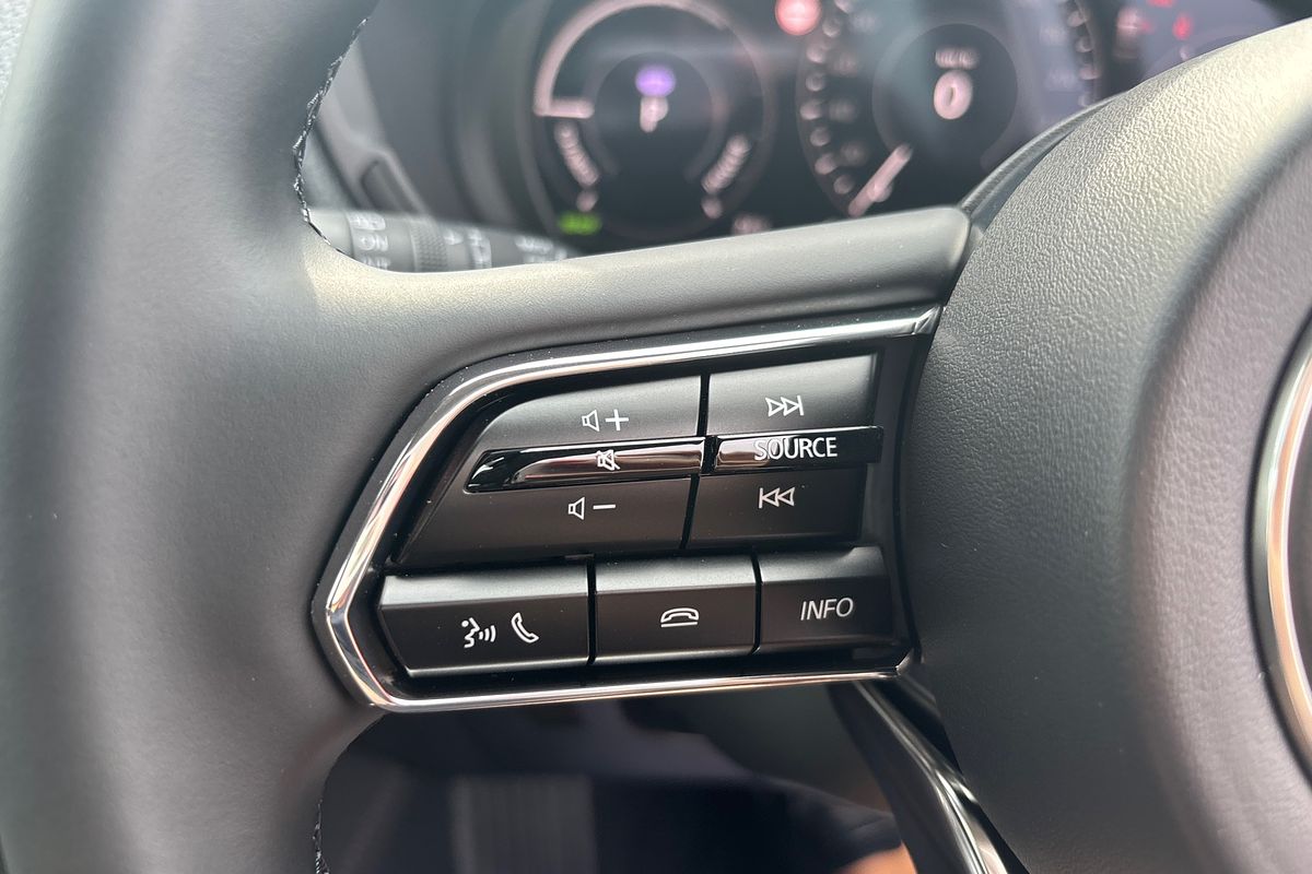 2025 Mazda CX-60 P50e Touring KH Series