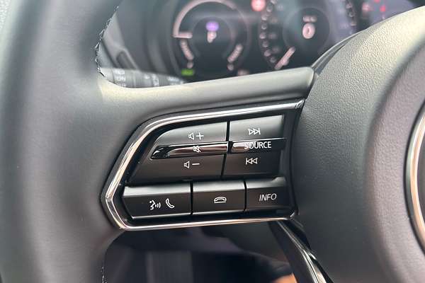 2025 Mazda CX-60 P50e Touring KH Series