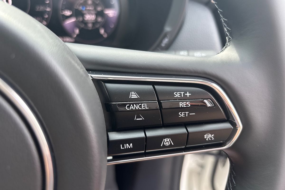 2025 Mazda CX-60 P50e Touring KH Series