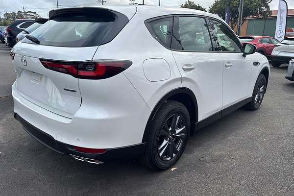 2025 Mazda CX-60 P50e Touring KH Series