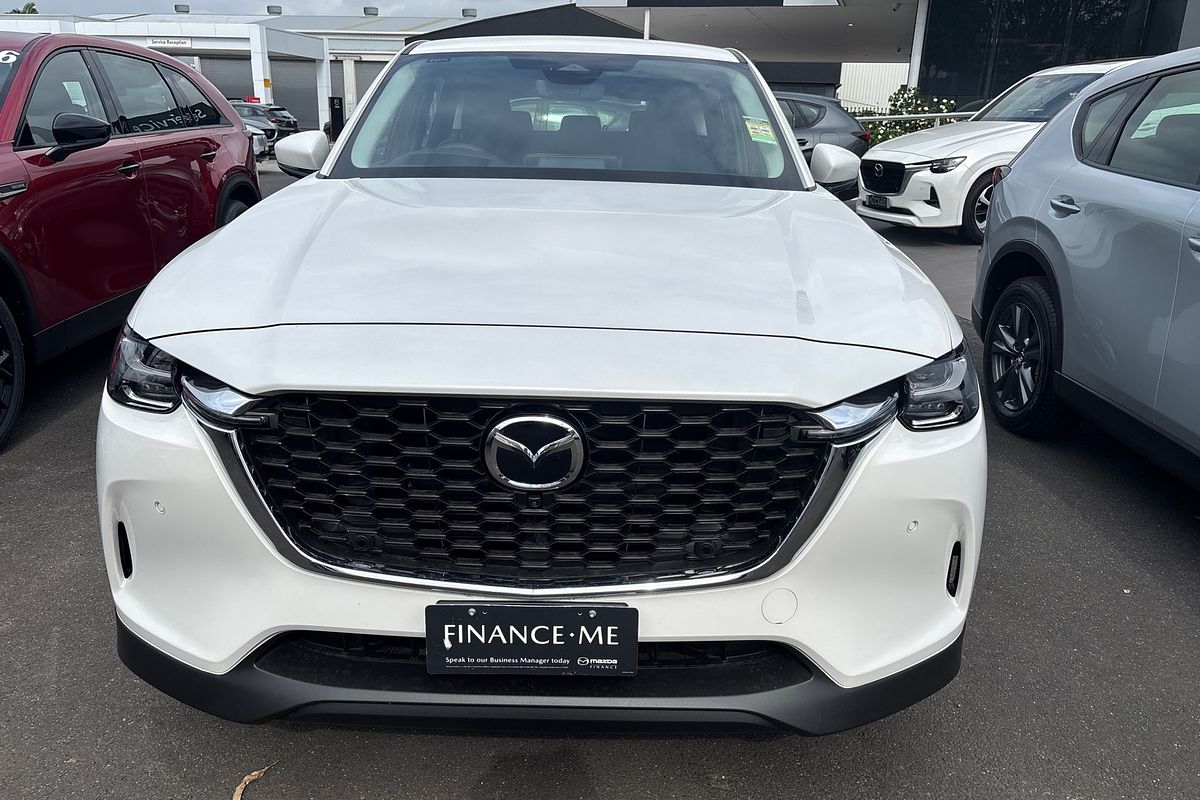 2025 Mazda CX-60 P50e Touring KH Series