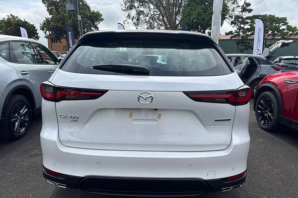 2025 Mazda CX-60 P50e Touring KH Series