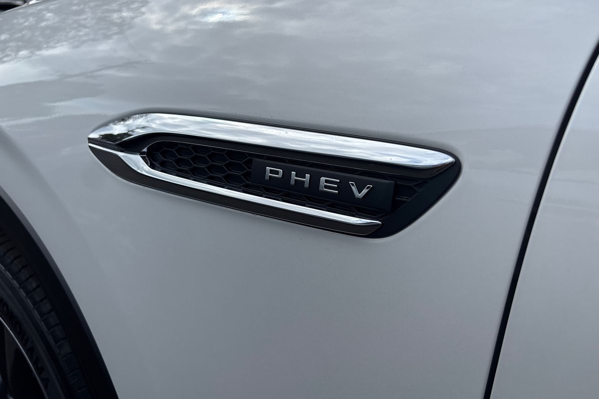 2025 Mazda CX-60 P50e Touring KH Series