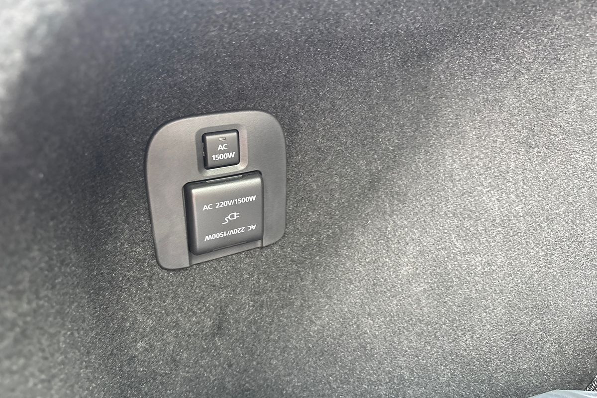 2025 Mazda CX-60 P50e Touring KH Series