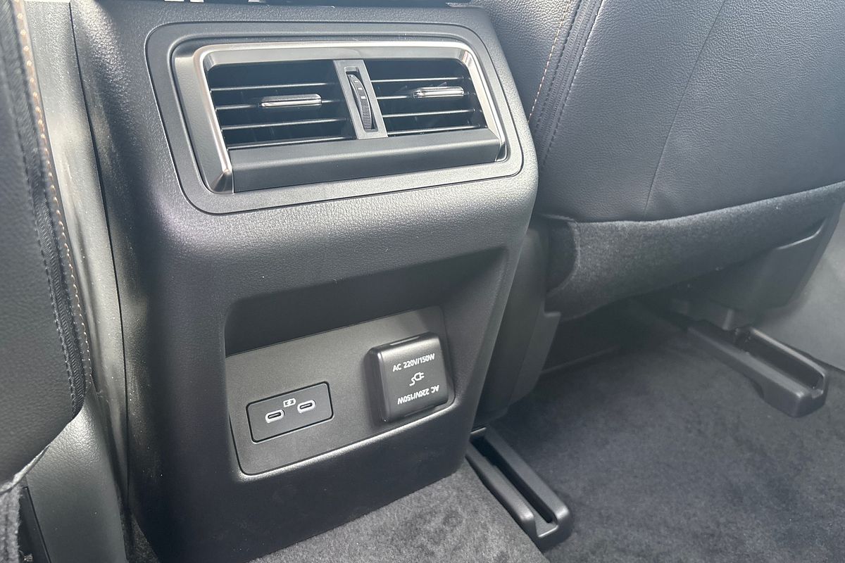 2025 Mazda CX-60 P50e Touring KH Series