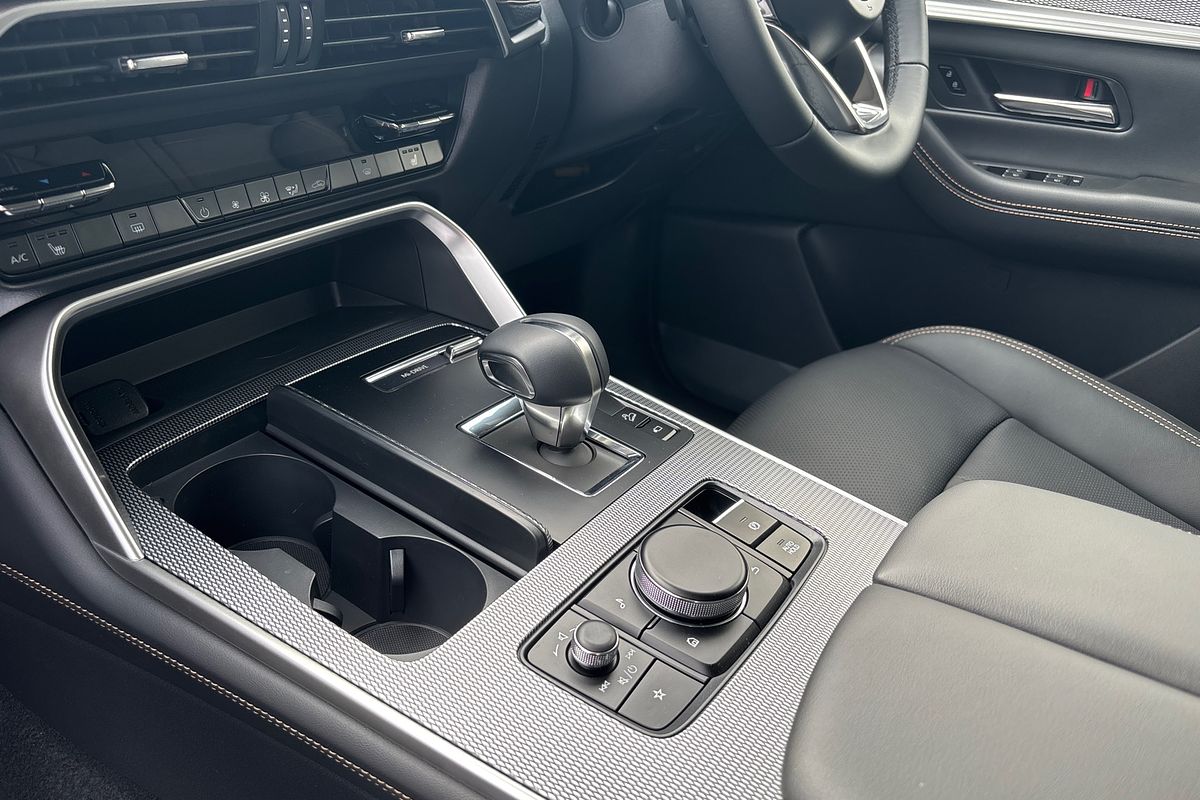 2025 Mazda CX-60 P50e Touring KH Series