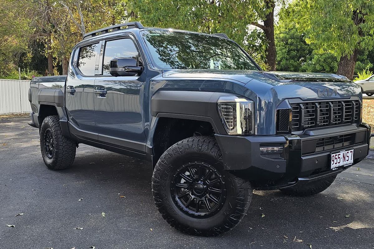 2025 Kia Tasman X-Pro TK