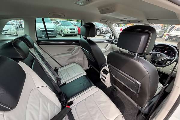 2017 Volkswagen Tiguan 140TDI Highline 5N