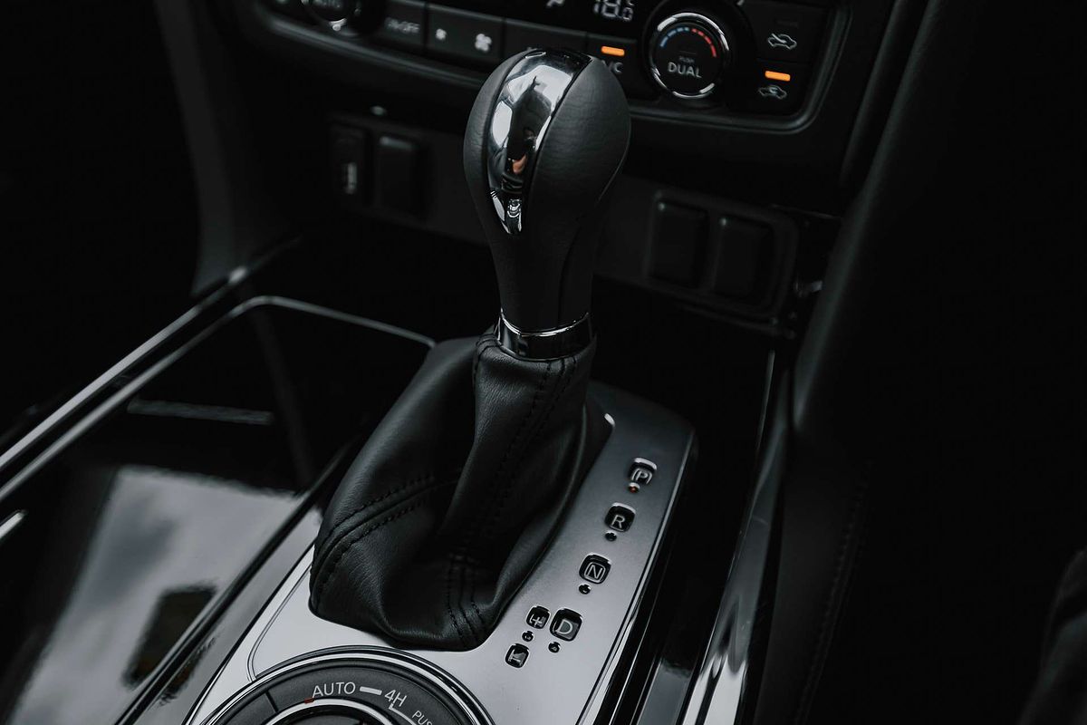 2025 Nissan Patrol Warrior Y62