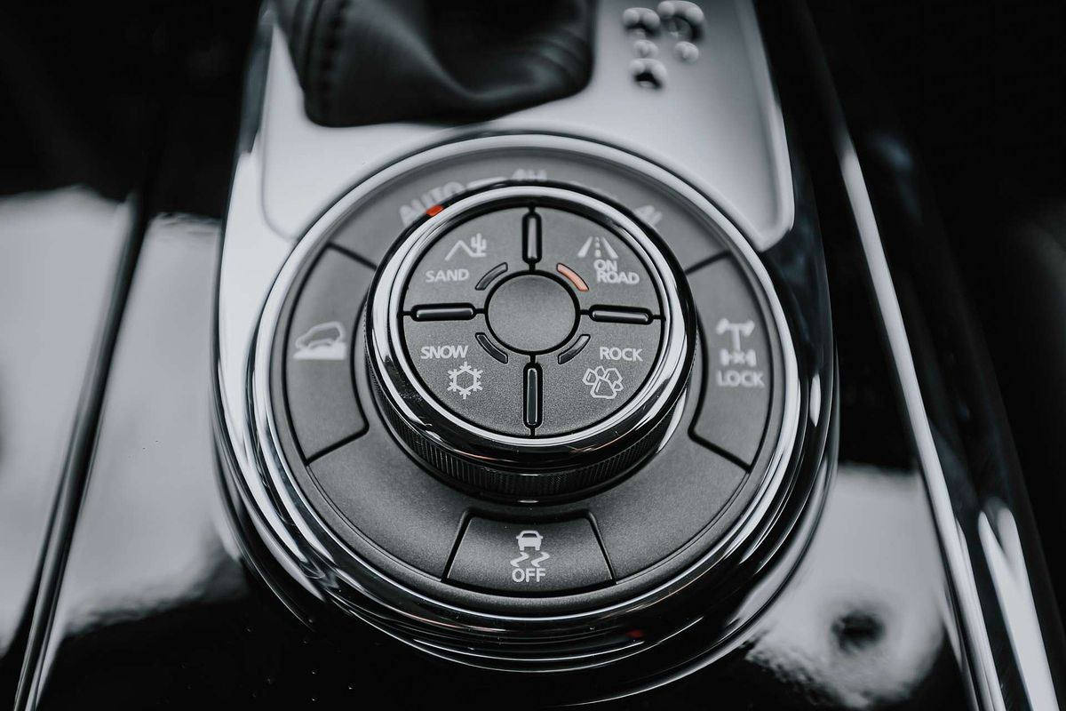 2025 Nissan Patrol Warrior Y62