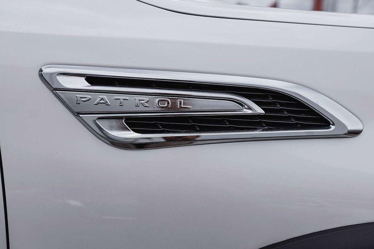 2025 Nissan Patrol Warrior Y62