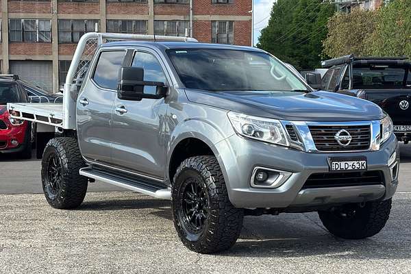 2016 Nissan Navara ST D23 Series 2 4X4