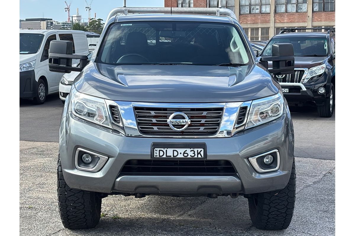 2016 Nissan Navara ST D23 Series 2 4X4