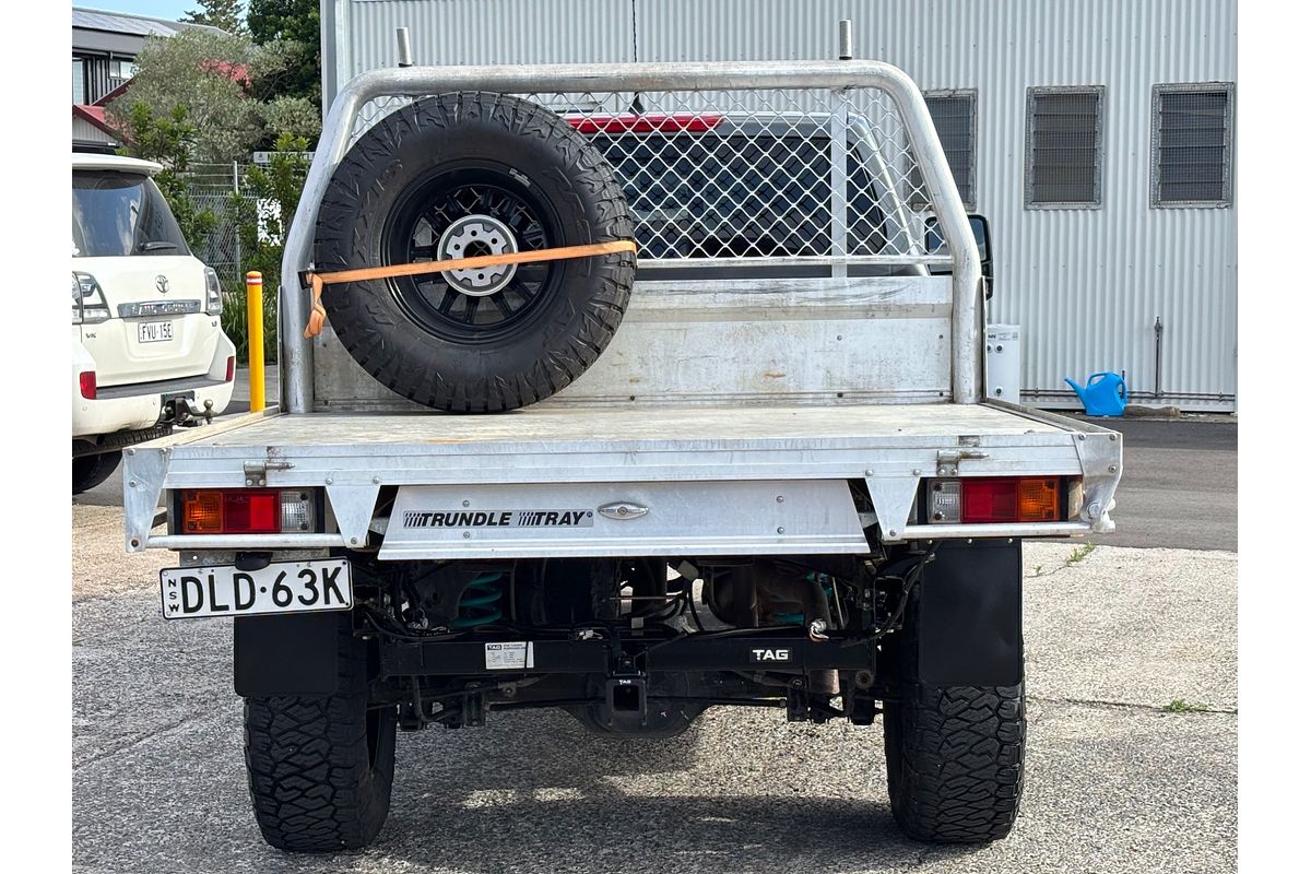2016 Nissan Navara ST D23 Series 2 4X4