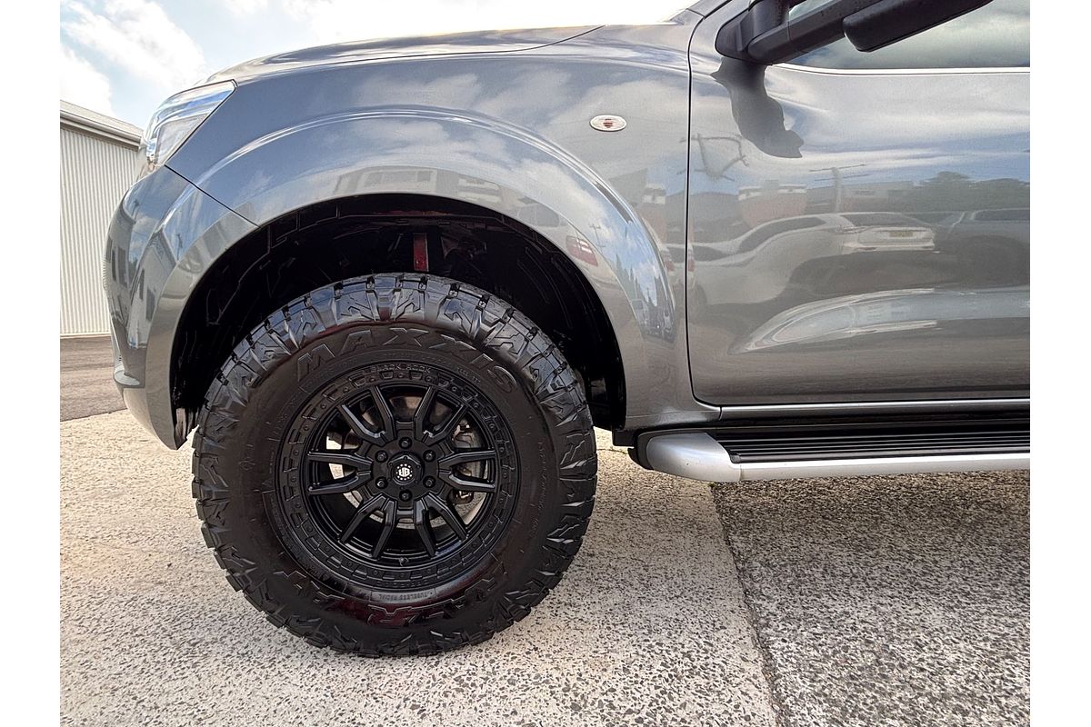 2016 Nissan Navara ST D23 Series 2 4X4