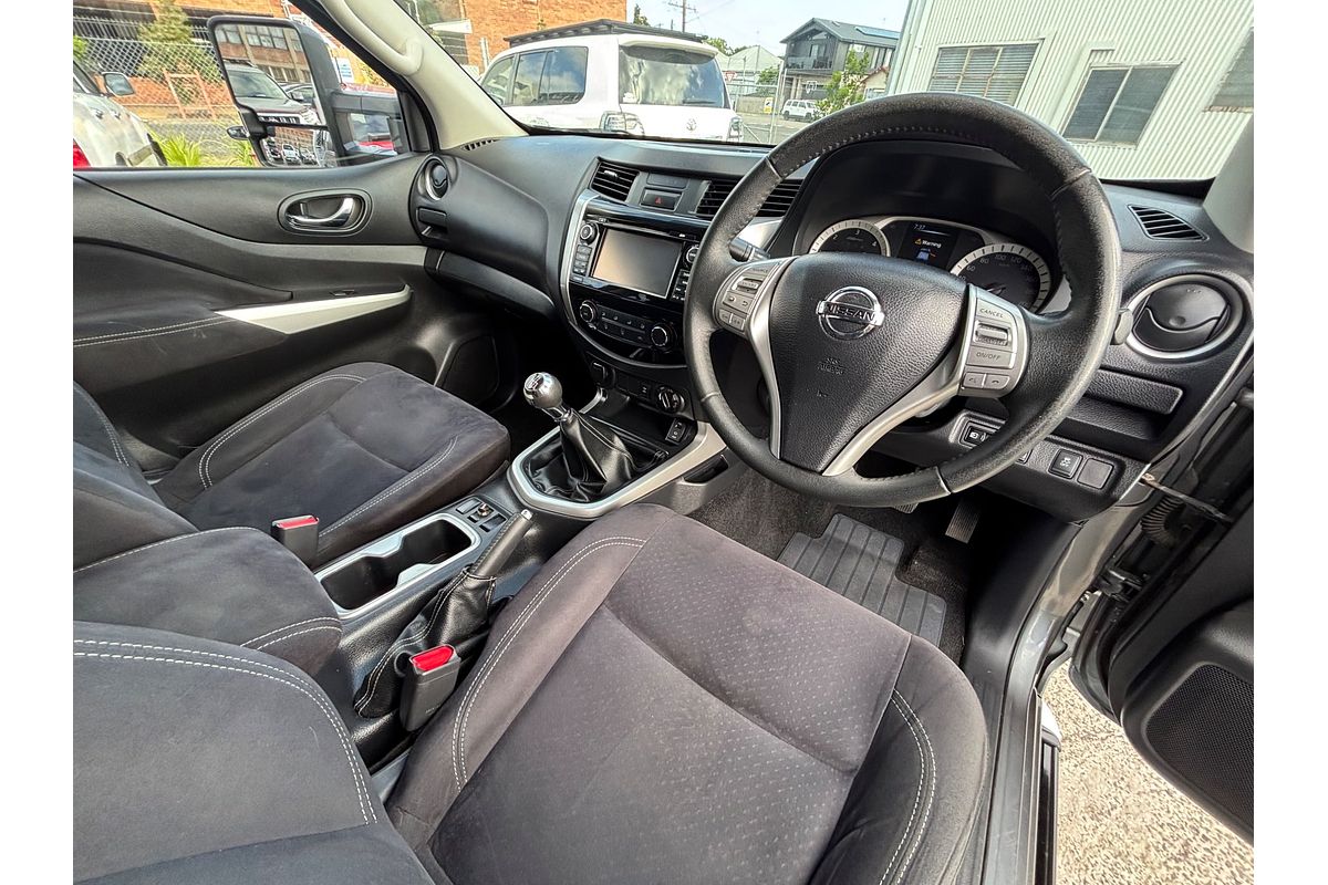 2016 Nissan Navara ST D23 Series 2 4X4