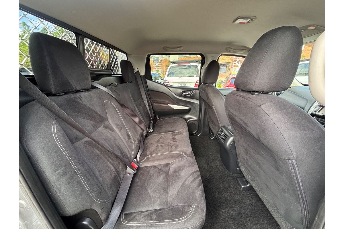 2016 Nissan Navara ST D23 Series 2 4X4