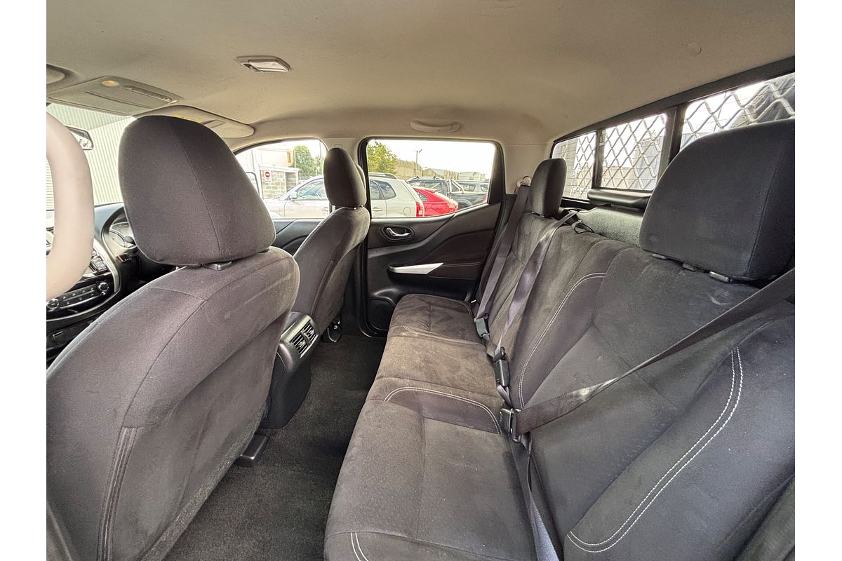 2016 Nissan Navara ST D23 Series 2 4X4