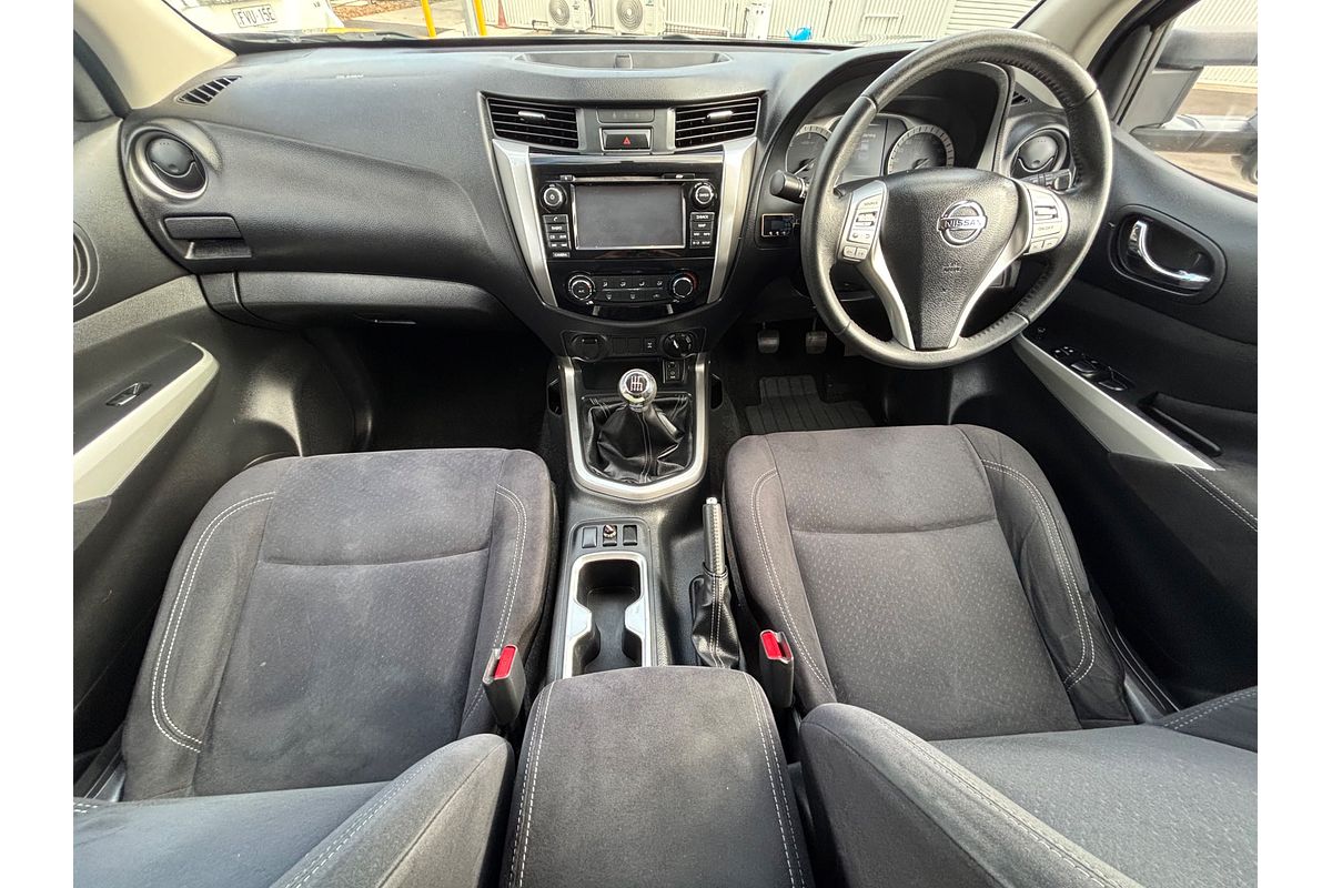 2016 Nissan Navara ST D23 Series 2 4X4