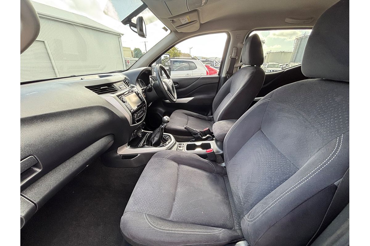 2016 Nissan Navara ST D23 Series 2 4X4