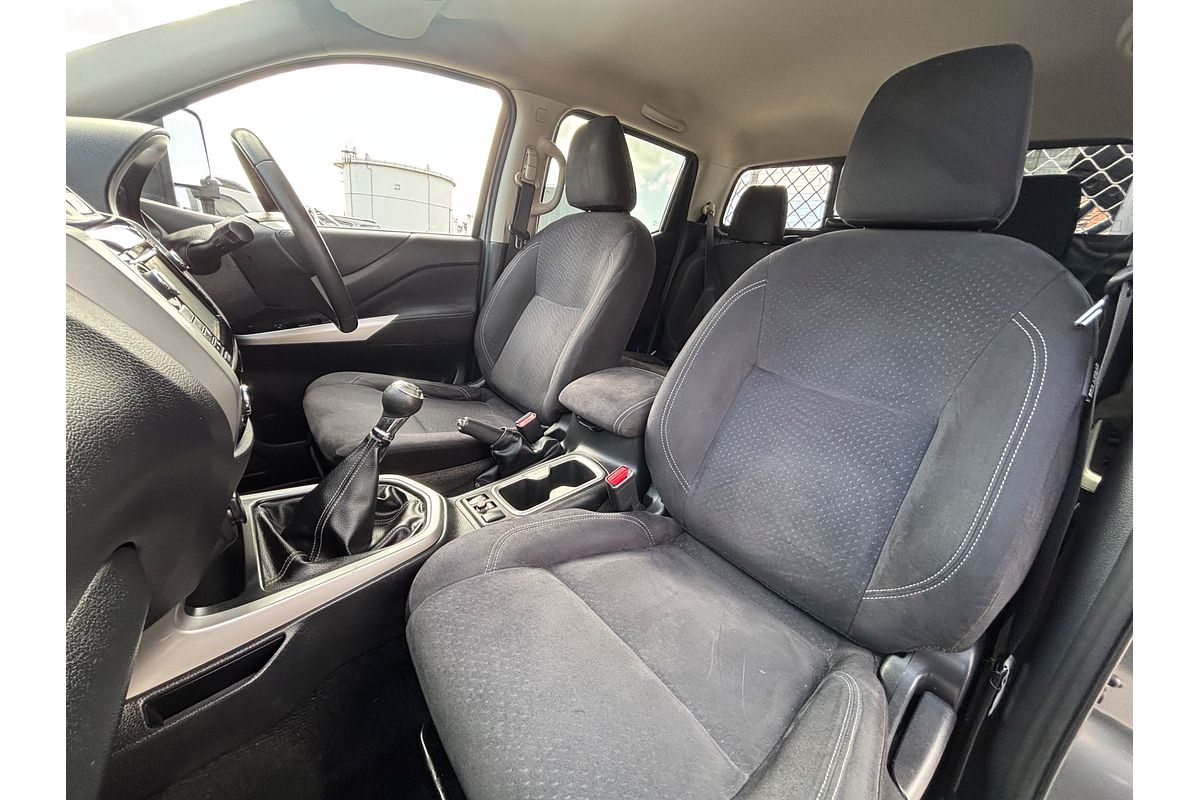 2016 Nissan Navara ST D23 Series 2 4X4