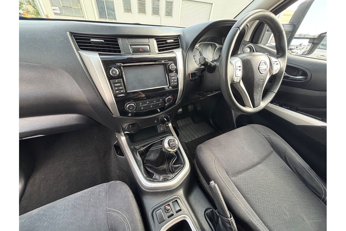 2016 Nissan Navara ST D23 Series 2 4X4