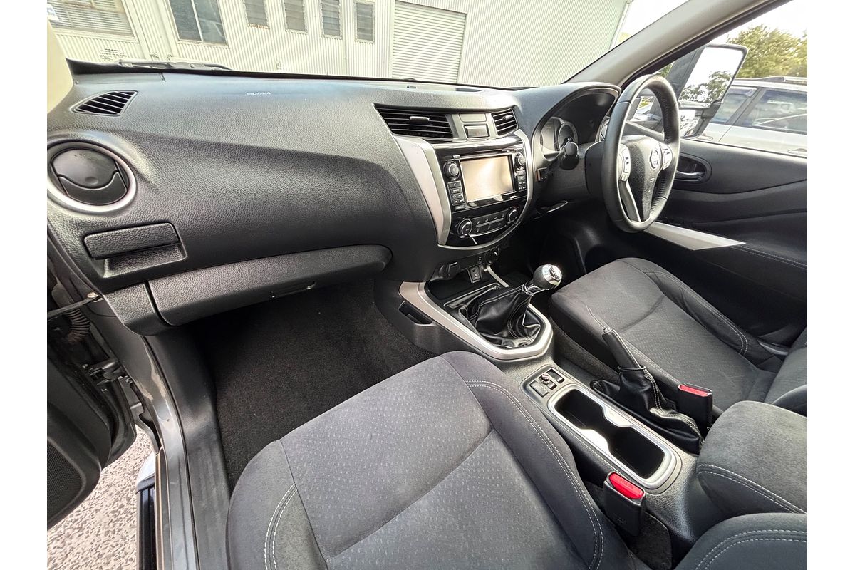 2016 Nissan Navara ST D23 Series 2 4X4