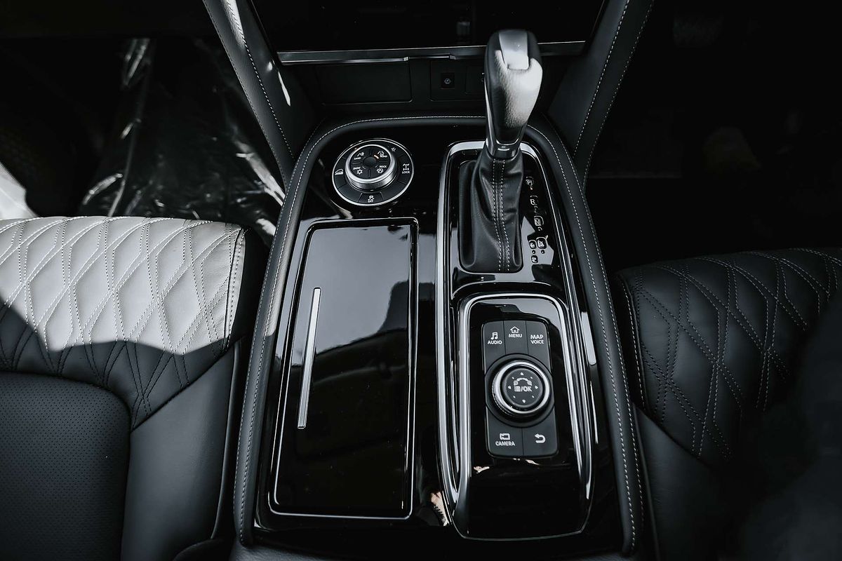 2025 Nissan Patrol Warrior Y62