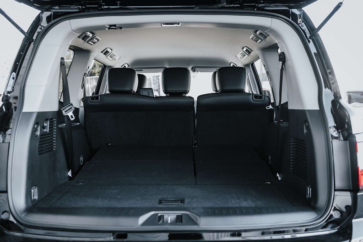 2025 Nissan Patrol Warrior Y62