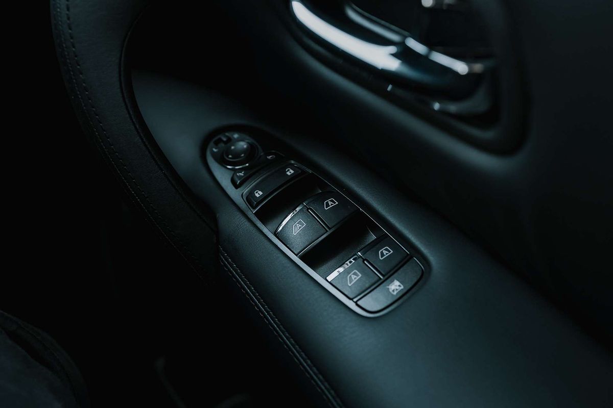 2025 Nissan Patrol Warrior Y62