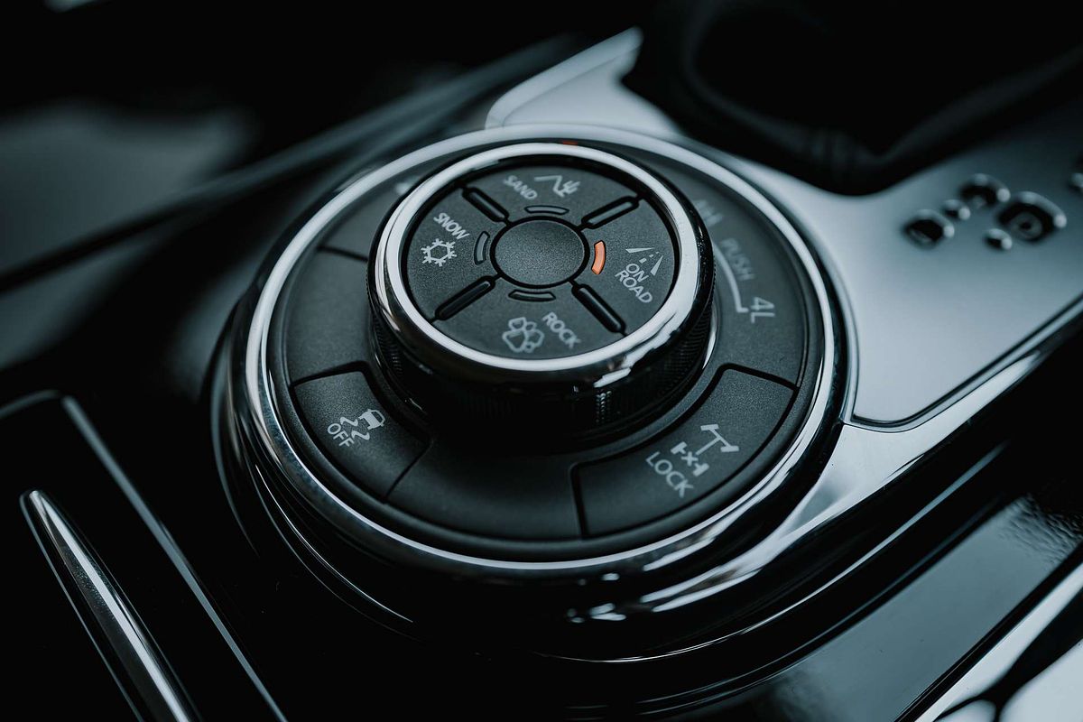 2025 Nissan Patrol Warrior Y62