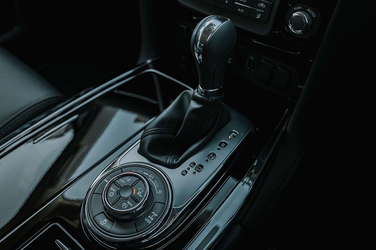 2025 Nissan Patrol Warrior Y62