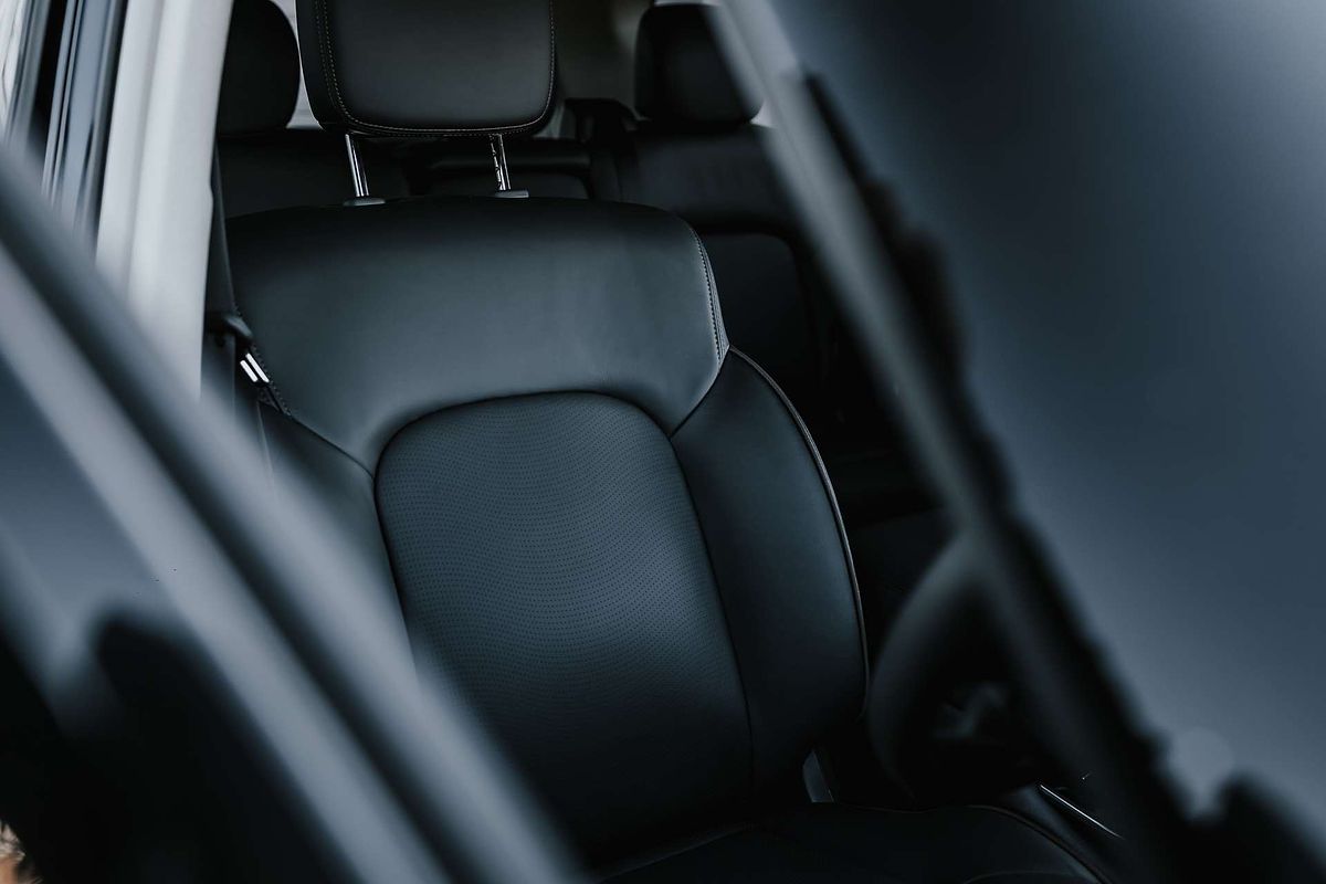 2025 Nissan Patrol Warrior Y62