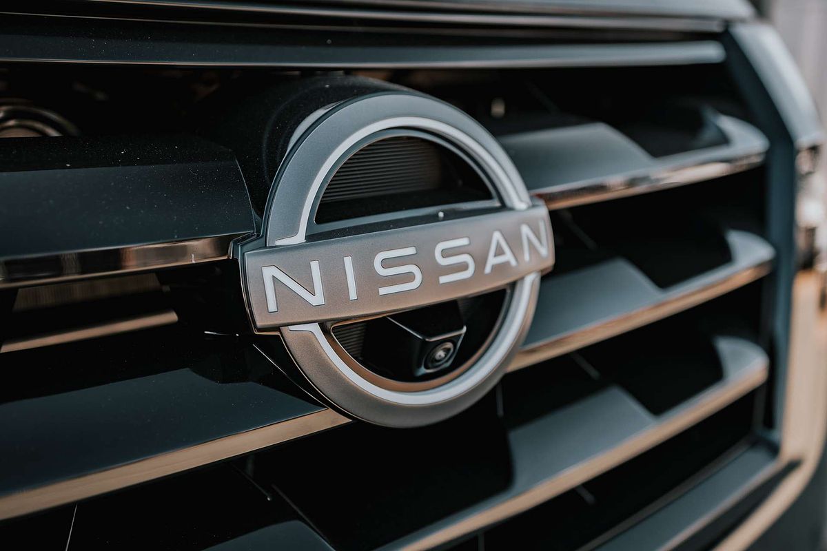 2025 Nissan Patrol Warrior Y62