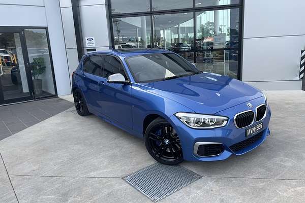 2018 BMW 1 Series M140i F20 LCI-2