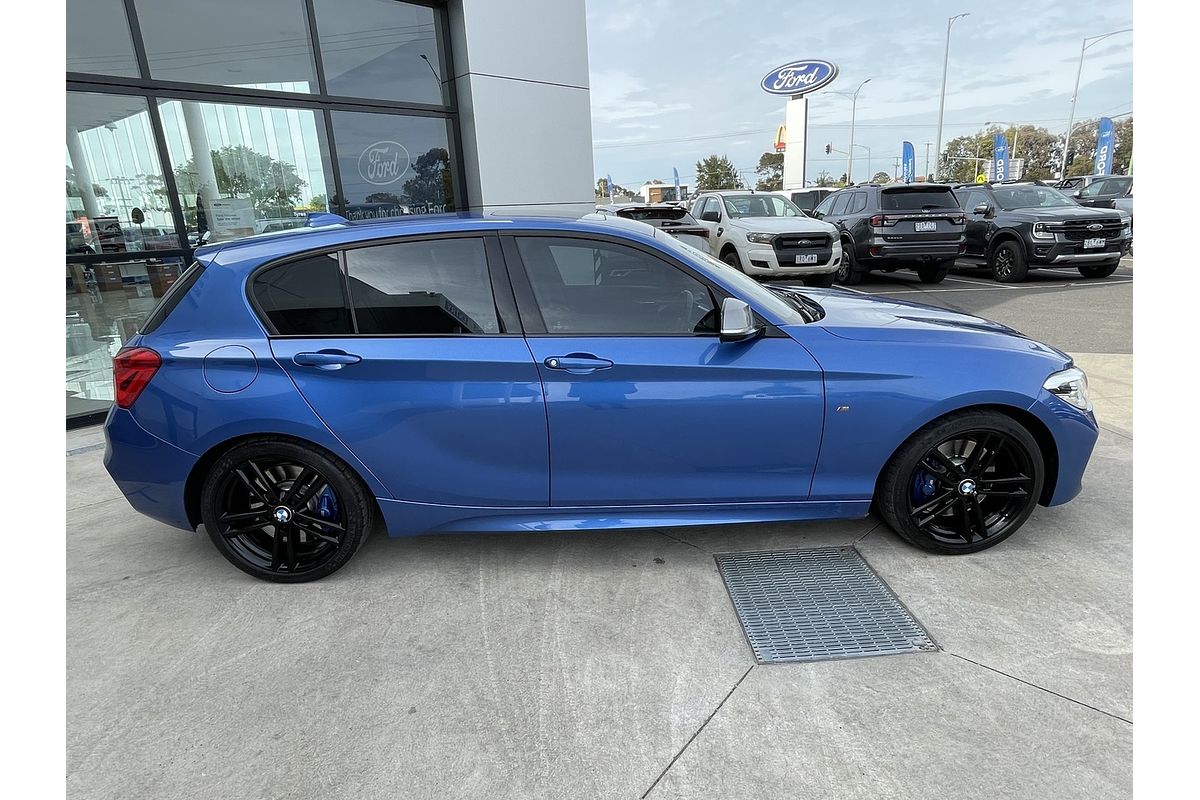 2018 BMW 1 Series M140i F20 LCI-2
