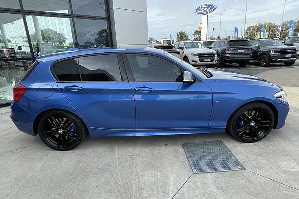 2018 BMW 1 Series M140i F20 LCI-2