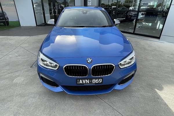 2018 BMW 1 Series M140i F20 LCI-2