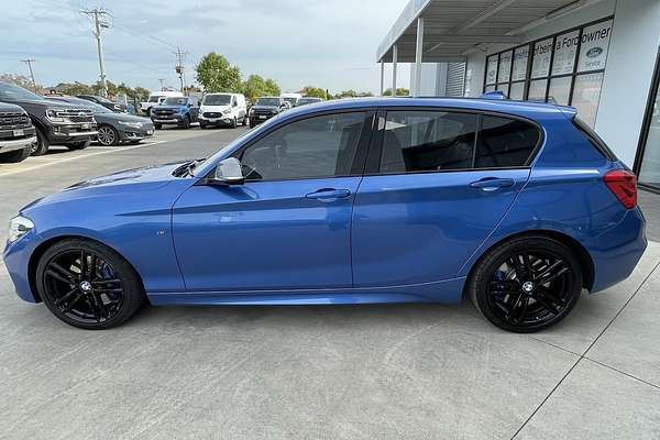 2018 BMW 1 Series M140i F20 LCI-2